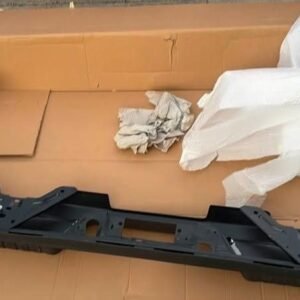 2019–2026+ Chevy Silverado & GMC Sierra 1500 Factory OEM Rear Step Bumper Face Bar