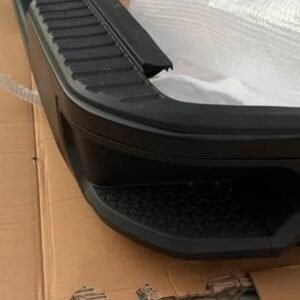 2019–2026+ Chevy Silverado & GMC Sierra 1500 Factory OEM Rear Step Bumper Face Bar