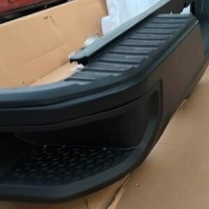 2019–2026+ Chevy Silverado & GMC Sierra 1500 Factory OEM Rear Step Bumper Face Bar
