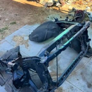 2019–2026+ GMC Sierra 1500 Structural Core Radiator Support Assembly Set
