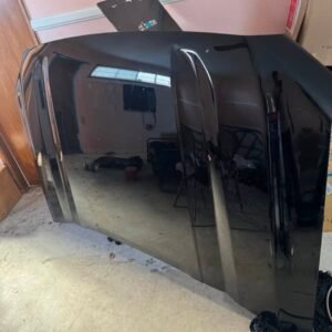 2022–2026+ GMC Sierra 1500 Refreshed Factory OEM Structural Steel Engine Hood Panel