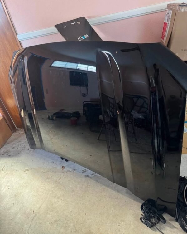 2022–2026+ GMC Sierra 1500 Refreshed Factory OEM Structural Steel Engine Hood Panel