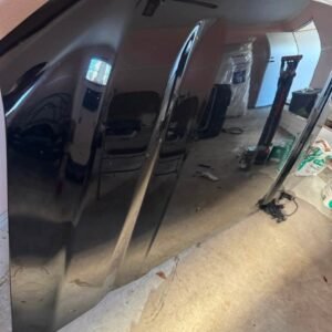 2022–2026+ GMC Sierra 1500 Refreshed Factory OEM Structural Steel Engine Hood Panel