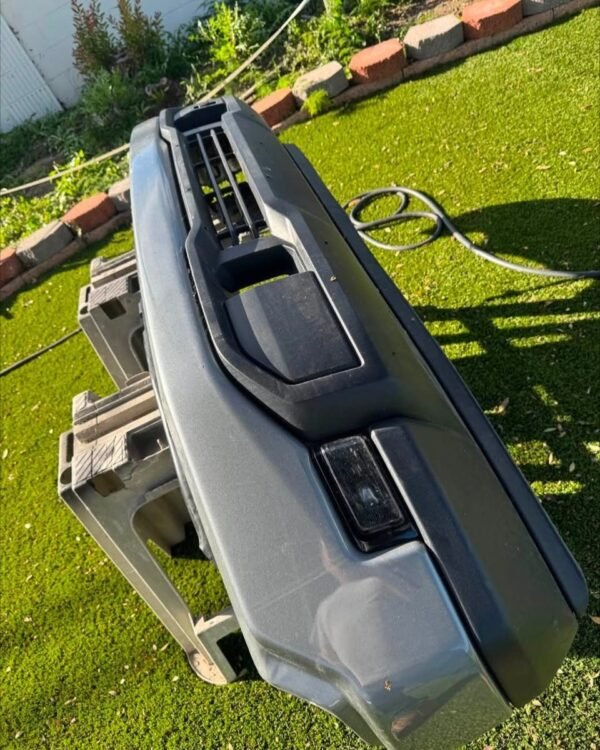 2022–2026+ GMC Sierra 1500 Refreshed Factory OEM Complete Front Bumper Assembly