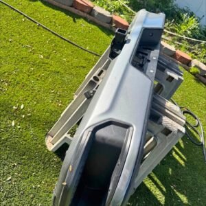 2019–2026+ Chevy Silverado & GMC Sierra 1500 Complete Factory OEM Rear Step Bumper Assembl