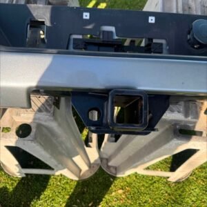 2019–2026+ Chevy Silverado & GMC Sierra 1500 Complete Factory OEM Rear Step Bumper Assembl