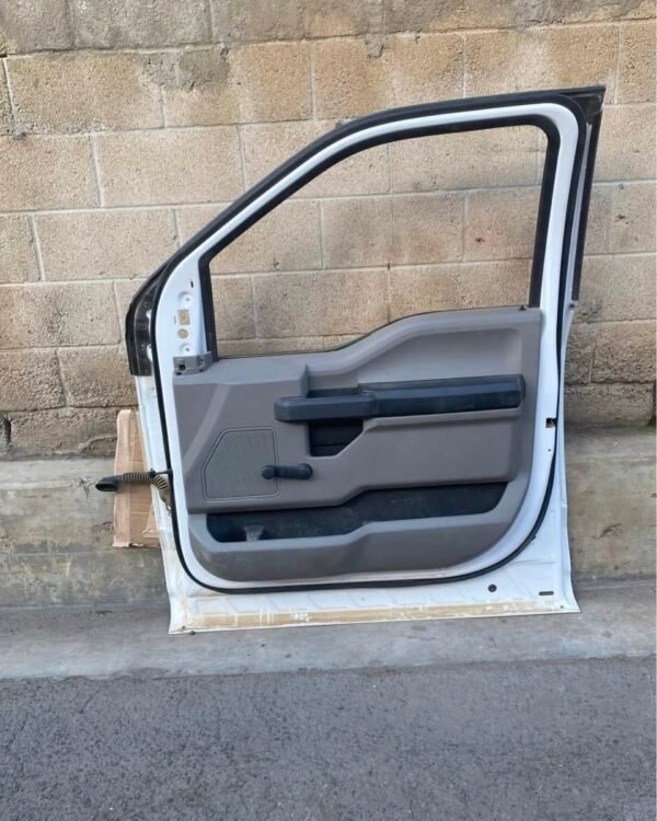 2015–2020 Ford F-150 SuperCrew Structural Aluminum Right Front Passenger Side Door Shell