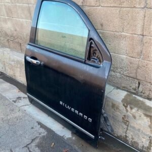 2014–2018 Chevy Silverado & GMC Sierra Structural Steel Right Front Door Assembly