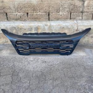 2023–2026+ Ram ProMaster 1500/2500/3500 Refreshed Factory OEM Front Radiator Grille Assemb