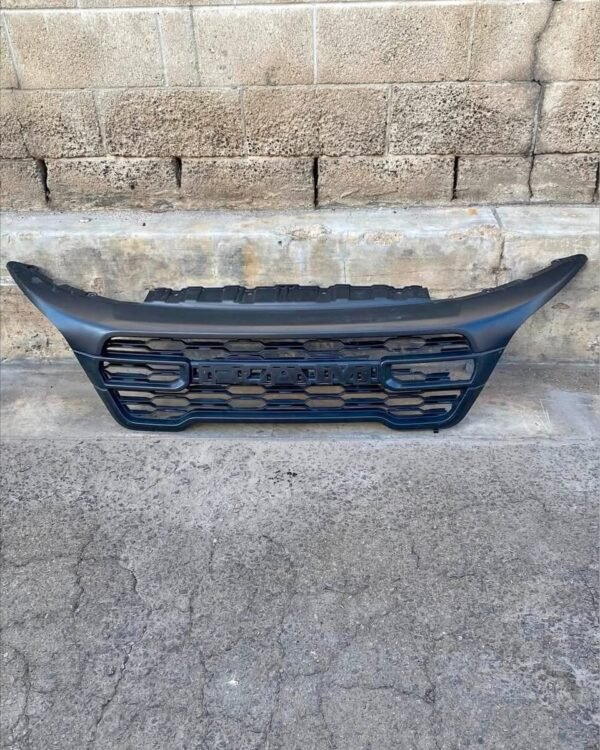 2023–2026+ Ram ProMaster 1500/2500/3500 Refreshed Factory OEM Front Radiator Grille Assemb