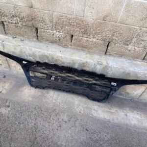 2023–2026+ Ram ProMaster 1500/2500/3500 Refreshed Factory OEM Front Radiator Grille Assemb