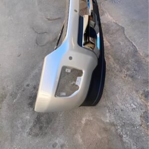 2015–2019 GMC Sierra 2500HD / 3500HD Denali Heavy-Duty Genuine OEM Chrome Front Bumper Ass