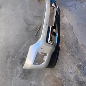 2015–2019 GMC Sierra 2500HD / 3500HD Denali Heavy-Duty Genuine OEM Chrome Front Bumper Ass