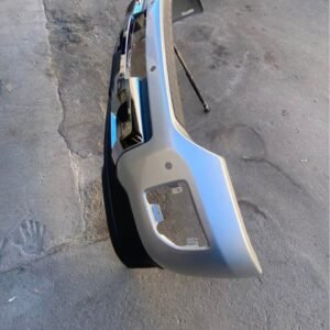 2015–2019 GMC Sierra 2500HD / 3500HD Denali Heavy-Duty Genuine OEM Chrome Front Bumper Ass