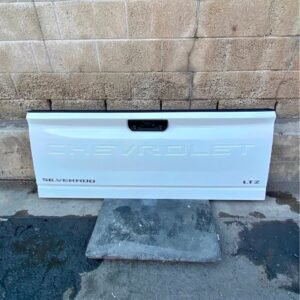 2020–2026+ Chevy Silverado HD 2500/3500 Genuine OEM Power Tailgate Assembly