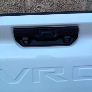 2020–2026+ Chevy Silverado HD 2500/3500 Genuine OEM Power Tailgate Assembly