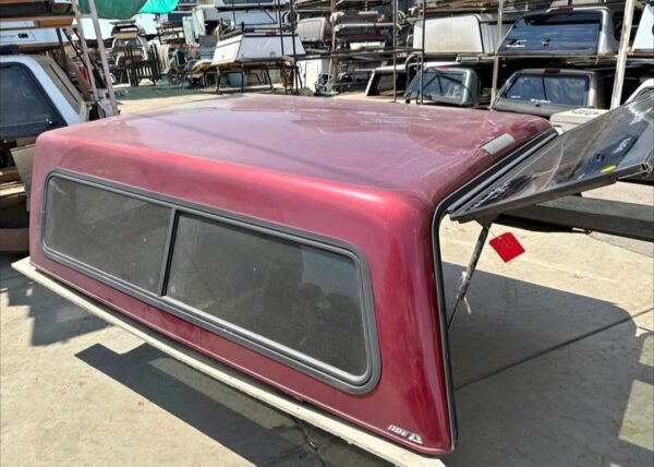 2009-2026+ Ram 1500/HD Premium A.R.E. Fiberglass 6.4-Foot / 6.6-Foot Mid-Size Bed Shell Ca