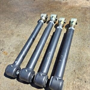 2003–2009 Ram 2500HD / 3500HD Heavy-Duty Adjustable Control Arms Set