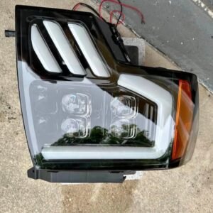 AlphaRex Performance Series Left/Right Independent Replacement Headlight Assembly