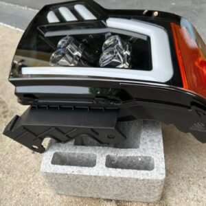 AlphaRex Performance Series Left/Right Independent Replacement Headlight Assembly