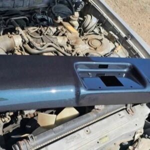 1999–2006 Chevy Silverado & GMC Sierra Factory-Style Steel Rear Cargo Box Roll Pan