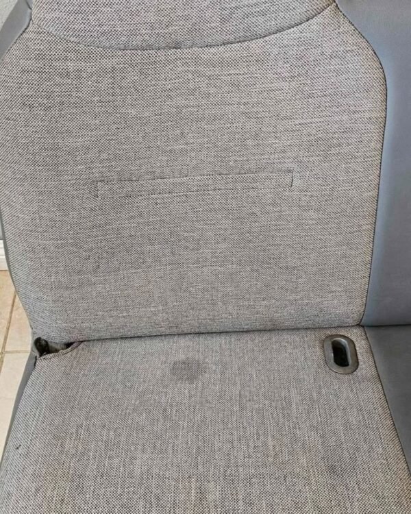 1999–2007 Ford Super Duty Premium Front Center Jump Seat / 20% Bench Seat Console Assembly