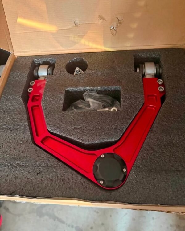 2017–2020 Ford F-150 Raptor High-Clearance Billet Aluminum Upper Control Arms Set