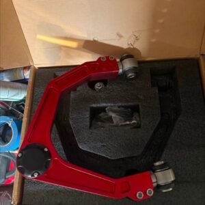 2017–2020 Ford F-150 Raptor High-Clearance Billet Aluminum Upper Control Arms Set