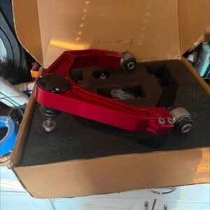 2017–2020 Ford F-150 Raptor High-Clearance Billet Aluminum Upper Control Arms Set