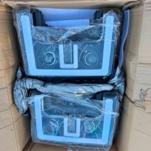 2017–2019 Ford Super Duty Dual-Beam Reflector Headlight Assemblies
