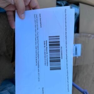 2017–2019 Ford Super Duty Dual-Beam Reflector Headlight Assemblies