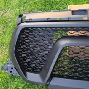 2019–2024 Ram 1500 Factory OEM Front Radiator Grille Assembly