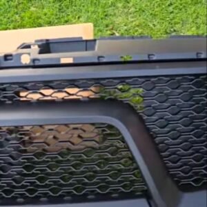 2019–2024 Ram 1500 Factory OEM Front Radiator Grille Assembly