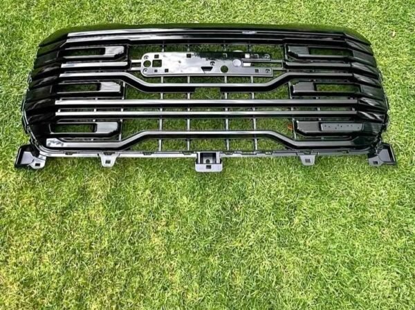 2022–2026+ GMC Sierra 1500 Refreshed Factory OEM Front Grille Assembly