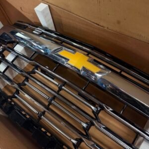 2024–2026 Chevy Tahoe & Suburban Refreshed Factory OEM Front Grille Assembly