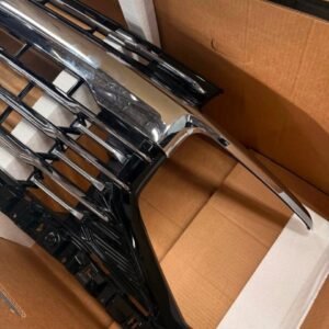 2024–2026 Chevy Tahoe & Suburban Refreshed Factory OEM Front Grille Assembly