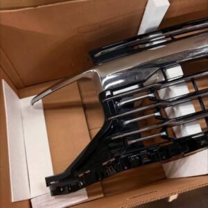 2024–2026 Chevy Tahoe & Suburban Refreshed Factory OEM Front Grille Assembly