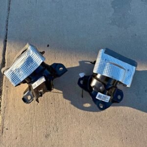Genuine GM OEM Heavy-Duty Engine Motor Mount Assembly Pair