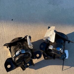 Genuine GM OEM Heavy-Duty Engine Motor Mount Assembly Pair