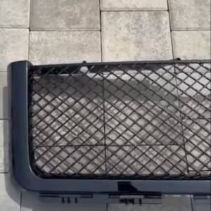 2007–2013 GMC Sierra 1500 & HD Factory-Style Radiator Grille Assembly