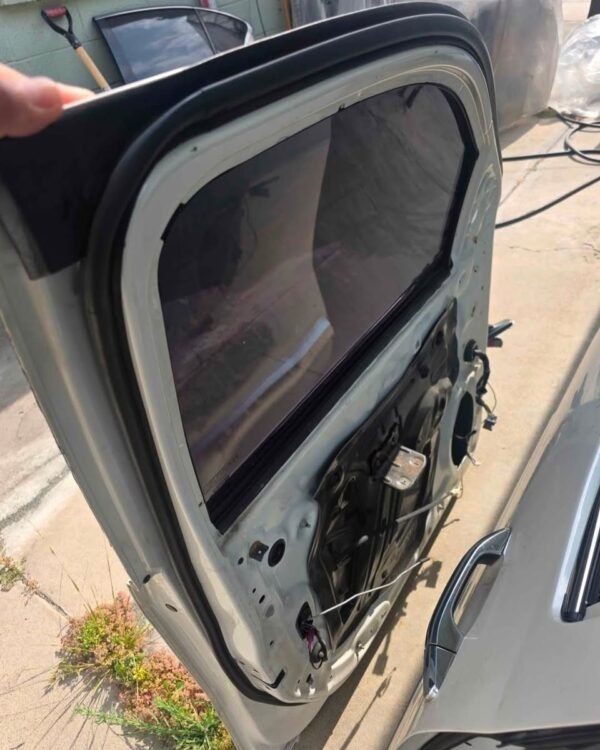 2014–2018 Chevy Silverado & GMC Sierra Structural Steel Driver Side Front Door Shell