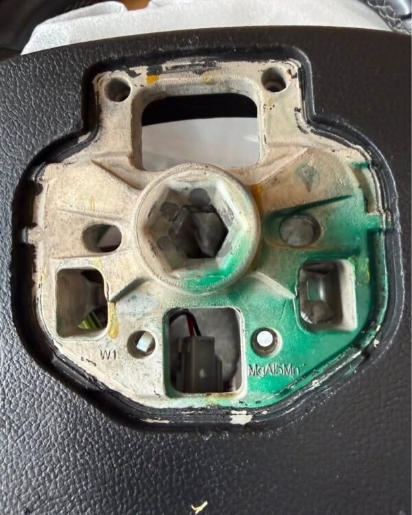 2017–2020 Ford F-150 Raptor High-Performance Steering Wheel Assembly