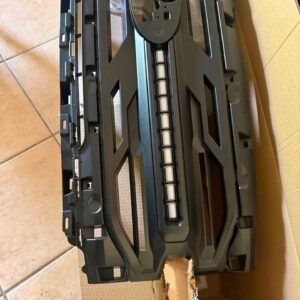 American Modified "Armor Series" Tactical Front Radiator Grille Assembly