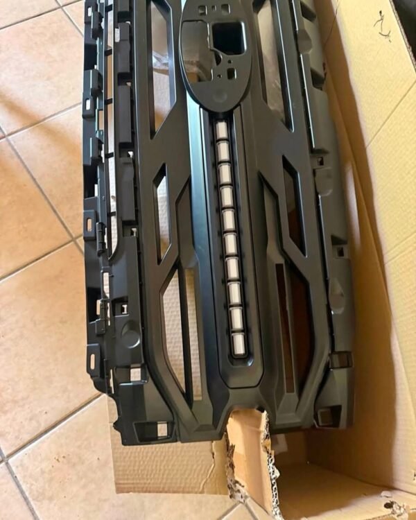 American Modified "Armor Series" Tactical Front Radiator Grille Assembly