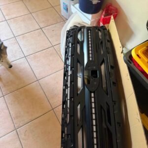 American Modified "Armor Series" Tactical Front Radiator Grille Assembly