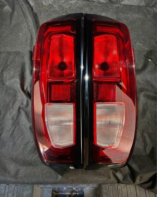 Authentic 2019–2026+ GMC Sierra Factory OEM Premium LED Tail Light Assemblies
