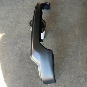 2019–2022 GMC Sierra 1500 Genuine OEM Front Bumper Assembly