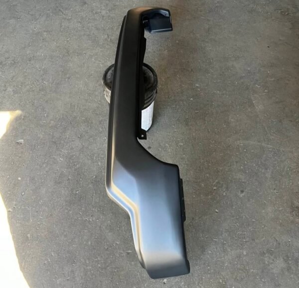 2019–2022 GMC Sierra 1500 Genuine OEM Front Bumper Assembly