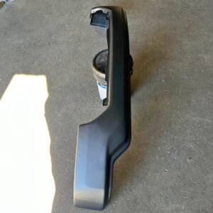 2019–2022 GMC Sierra 1500 Genuine OEM Front Bumper Assembly