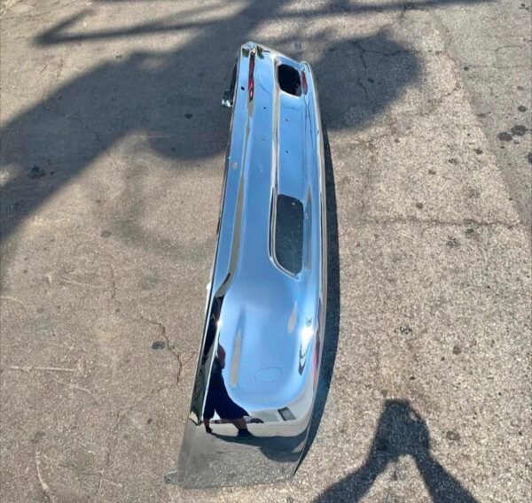 2013-2024 Ram 1500 & Ram Classic Factory OEM Chrome Front Bumper Face Bar